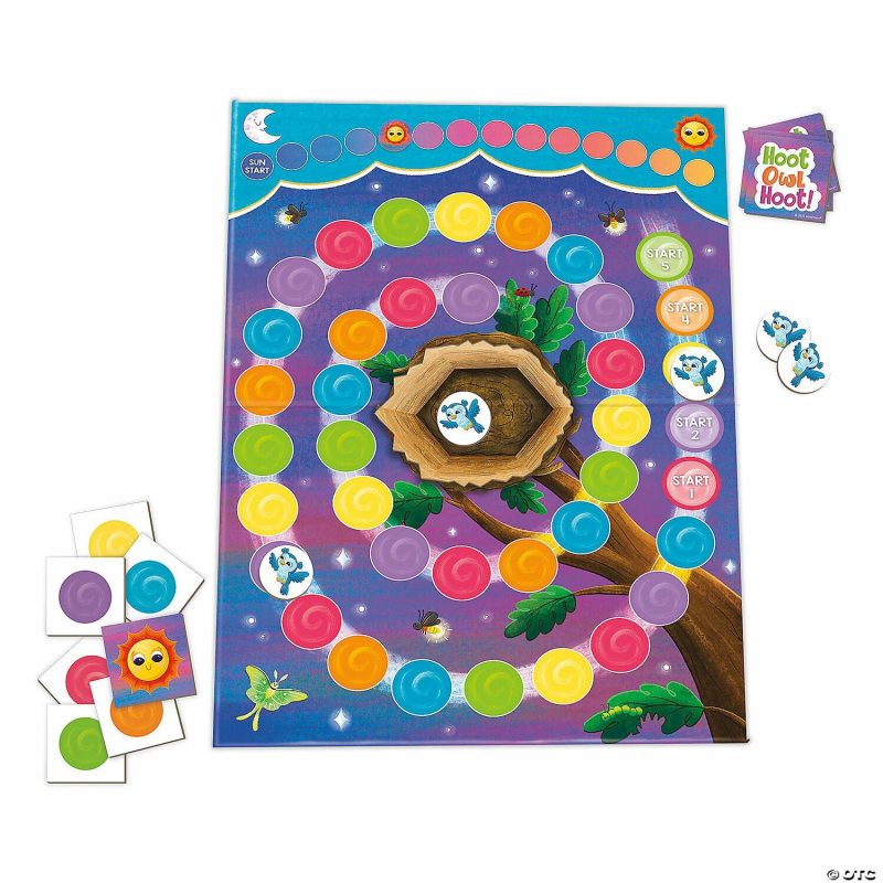 Cooperative Games | Hoot Owl Hoot Cooperative Game Cooperative Games Cooperative Games