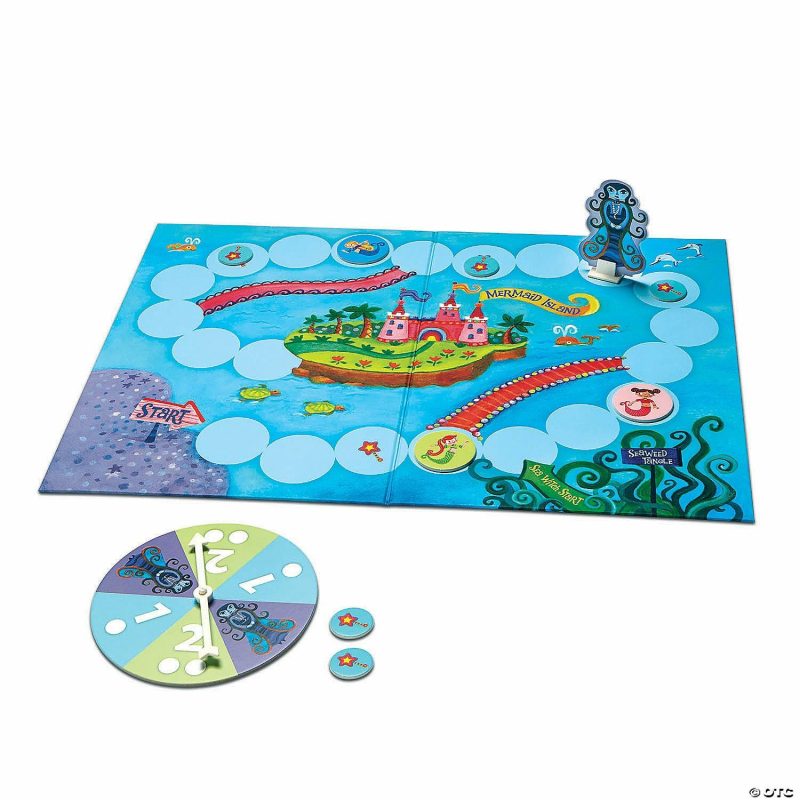 Cooperative Games | Mermaid Island Cooperative Game Cooperative Games Cooperative Games