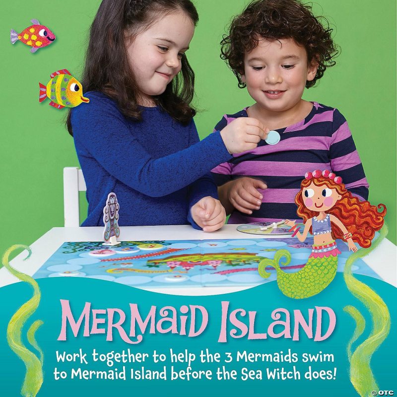 Cooperative Games | Mermaid Island Cooperative Game Cooperative Games Cooperative Games