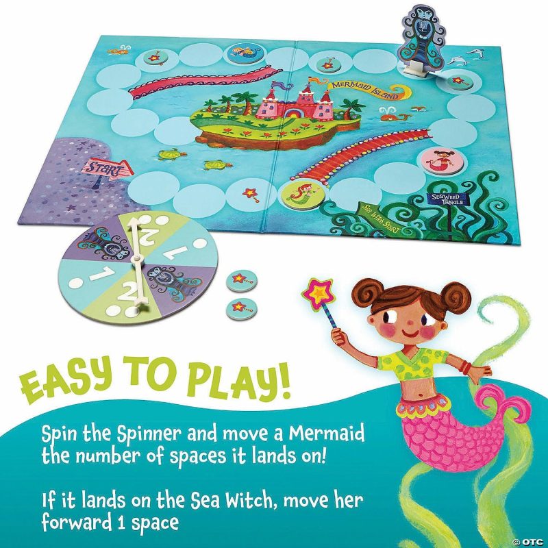 Cooperative Games | Mermaid Island Cooperative Game Cooperative Games Cooperative Games