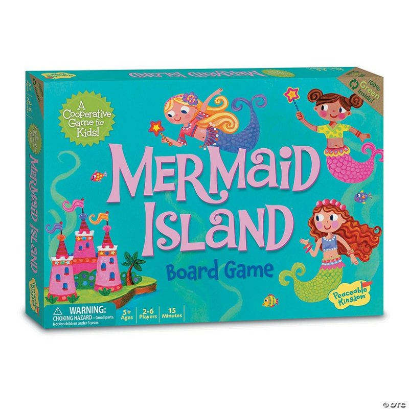 Cooperative Games | Mermaid Island Cooperative Game Cooperative Games Cooperative Games