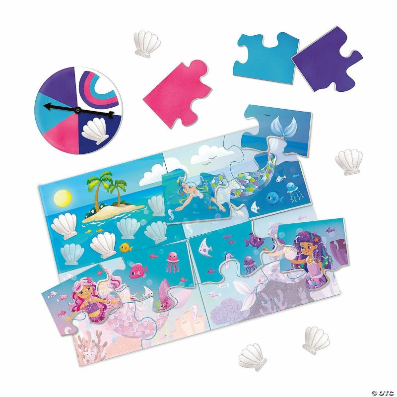 Cooperative Games | Mermaid Tide Cooperative Games Cooperative Games