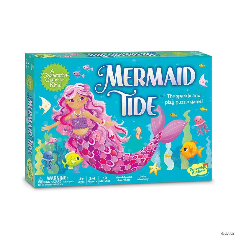 Cooperative Games | Mermaid Tide Cooperative Games Cooperative Games