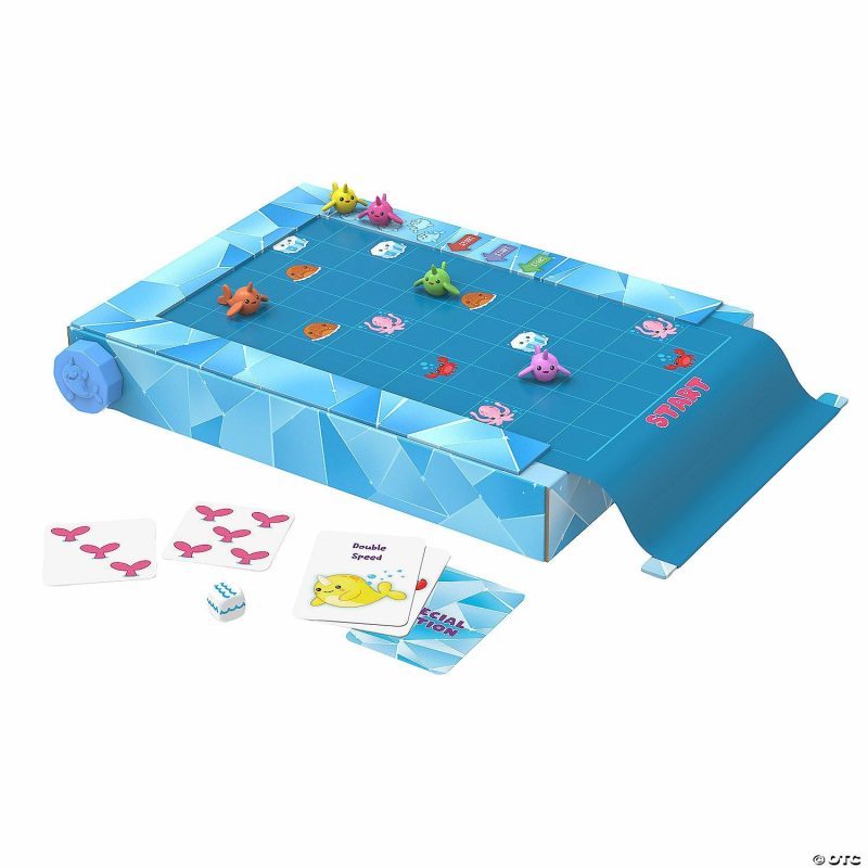 Cooperative Games | Narwhal Waterfall Cooperative Game Cooperative Games Cooperative Games