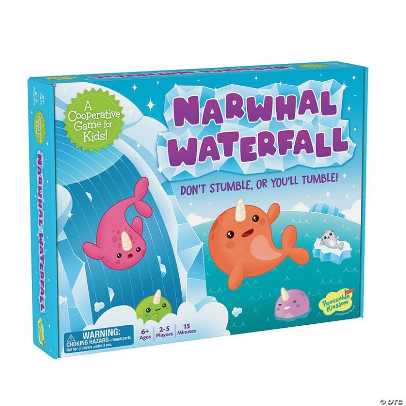 Cooperative Games | Narwhal Waterfall Cooperative Game Cooperative Games Cooperative Games