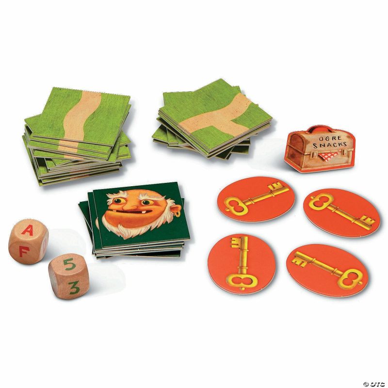 Cooperative Games | Race To The Treasure Cooperative Game Cooperative Games Cooperative Games