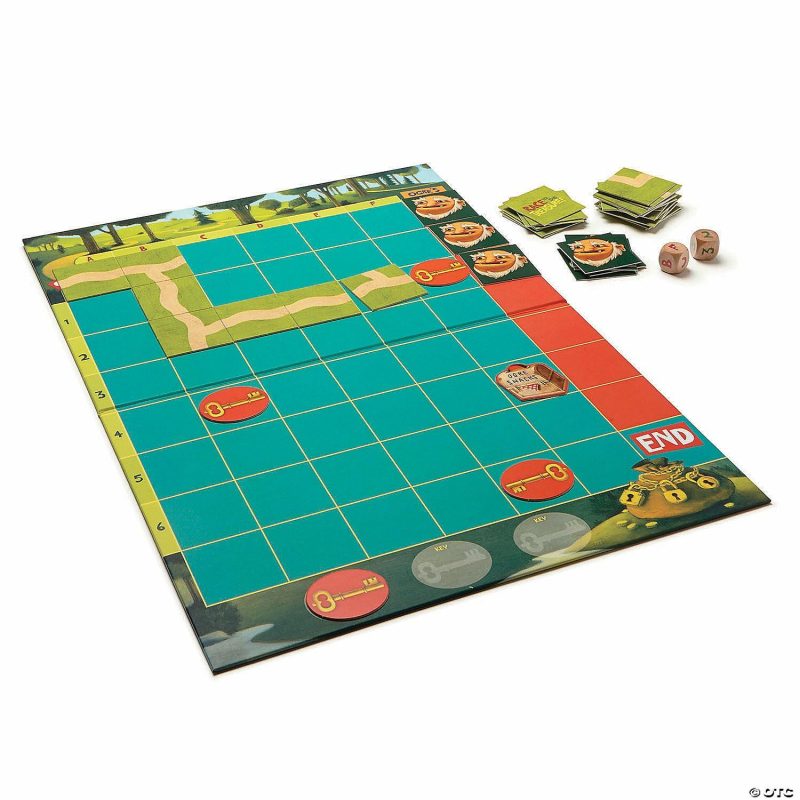 Cooperative Games | Race To The Treasure Cooperative Game Cooperative Games Cooperative Games