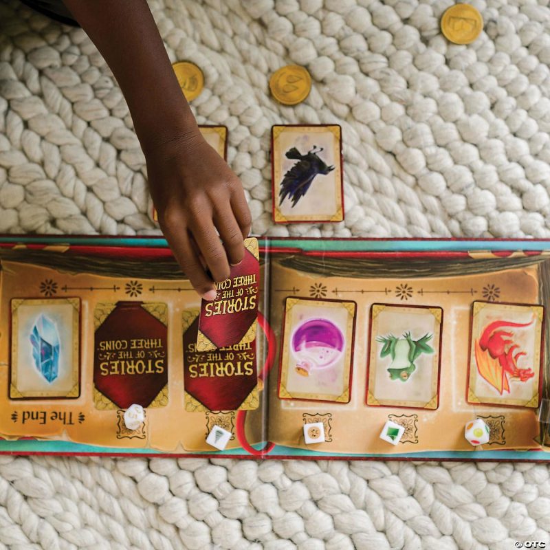 Cooperative Games | Stories Of The Three Coins Games Cooperative Games