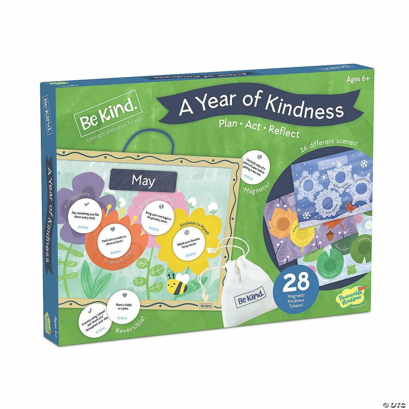 Craft Activities | A Year Of Kindness Calendar Craft Activities Craft Activities