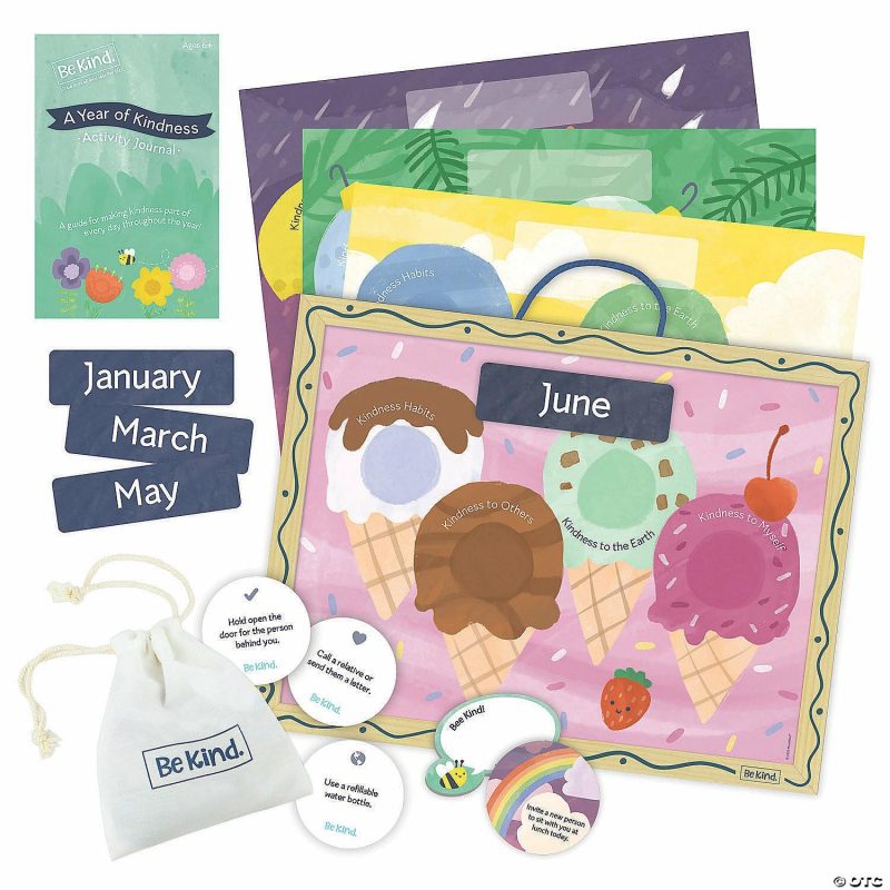 Craft Activities | A Year Of Kindness Calendar Craft Activities Craft Activities