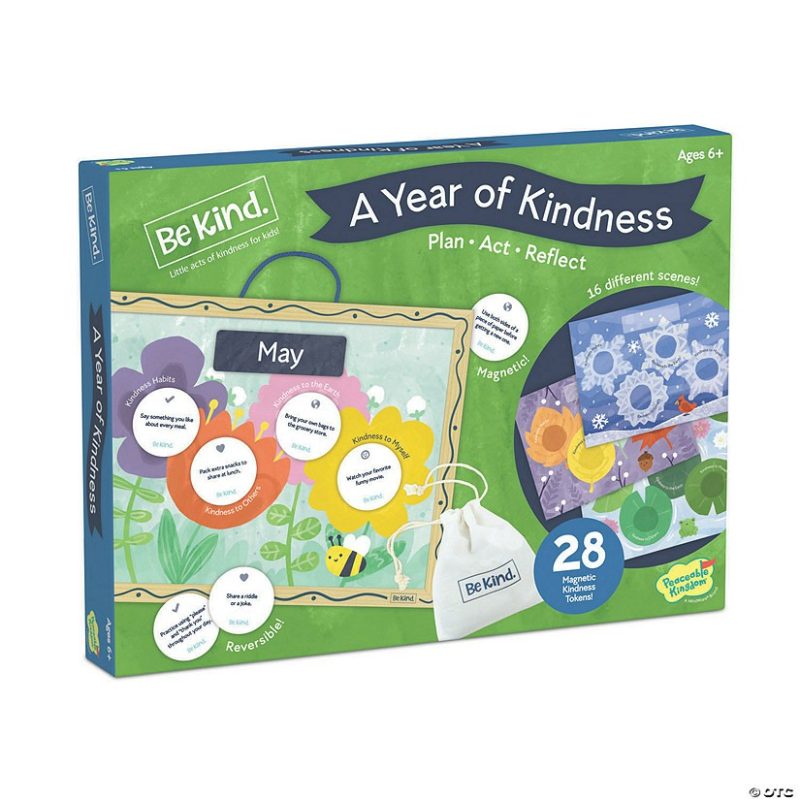 Craft Activities | A Year Of Kindness Calendar Craft Activities Craft Activities