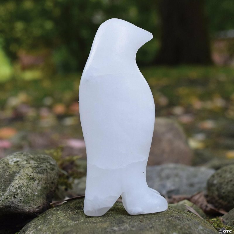 Craft Activities | Alabaster Stone Carving Kit: Penguin Craft Activities Craft Activities