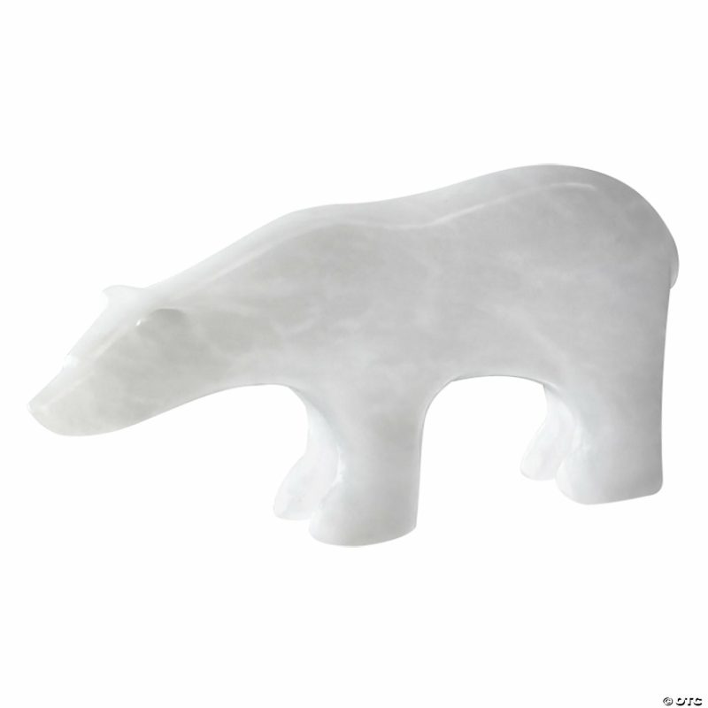 Craft Activities | Alabaster Stone Carving Kit: Polar Bear Craft Activities Craft Activities