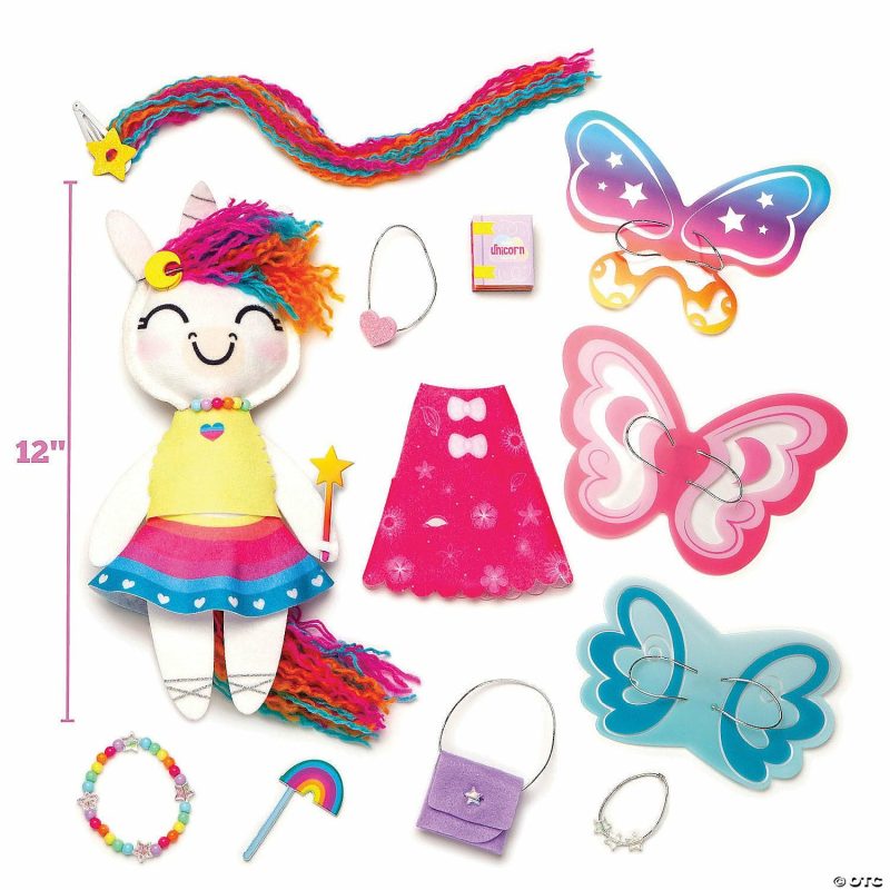 Craft Activities | Craft-Tastic Color Your Own Magical Unicorn Friend Craft Kit Craft Activities Craft Activities