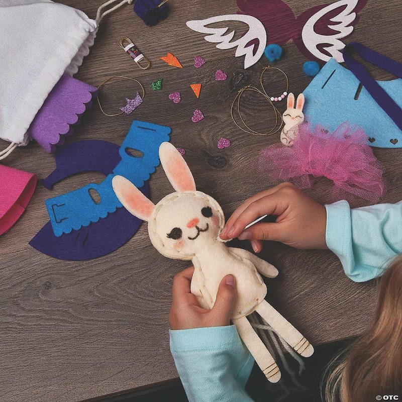 Craft Activities | Craft-Tastic Make A Bunny Friend Craft Activities Craft Activities