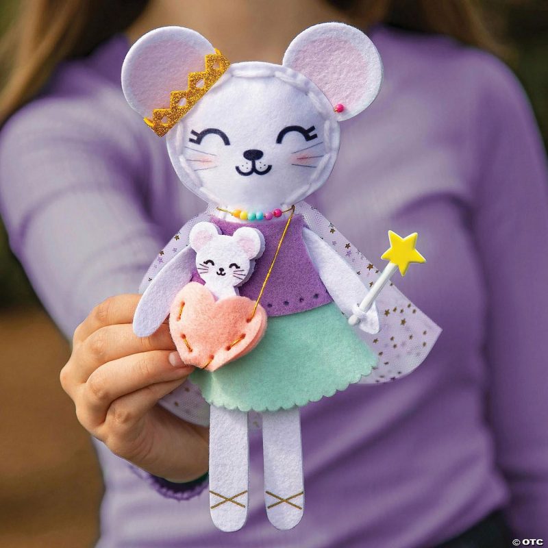 Craft Activities | Craft-Tastic Make A Mouse Friend Craft Kit Craft Activities Craft Activities