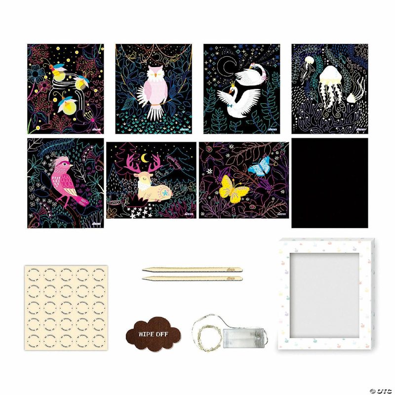 Craft Activities | Create Your Own Light Box Art Craft Activities Craft Activities