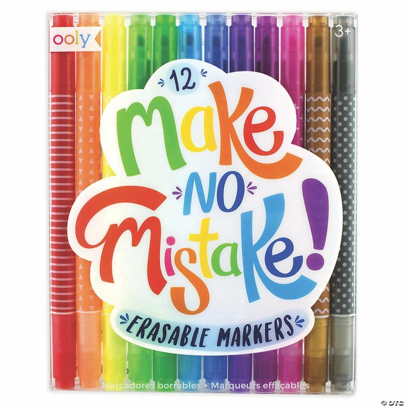 Craft Activities | Make No Mistake Erasable Markers Craft Activities Craft Activities