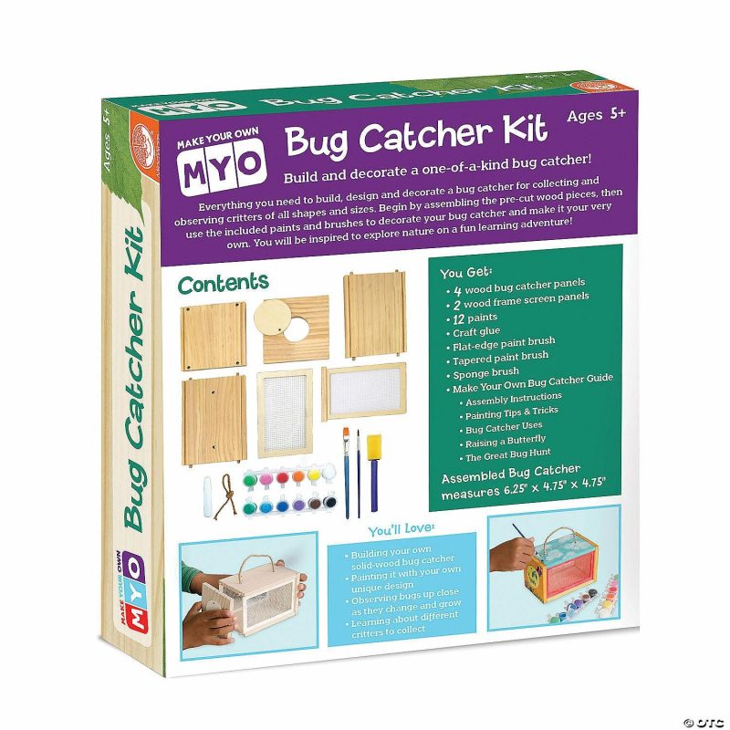 Craft Activities | Make Your Own Bug Catcher Craft Activities Craft Activities