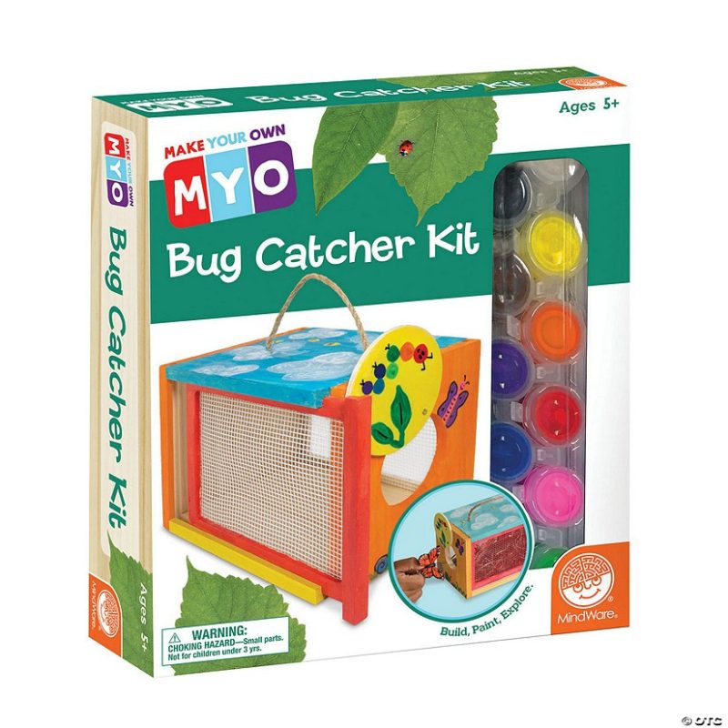 Craft Activities | Make Your Own Bug Catcher Craft Activities Craft Activities