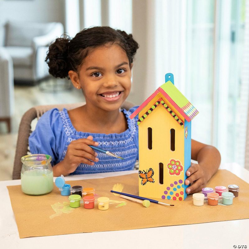 Craft Activities | Make Your Own Butterfly House Craft Craft Activities Craft Activities