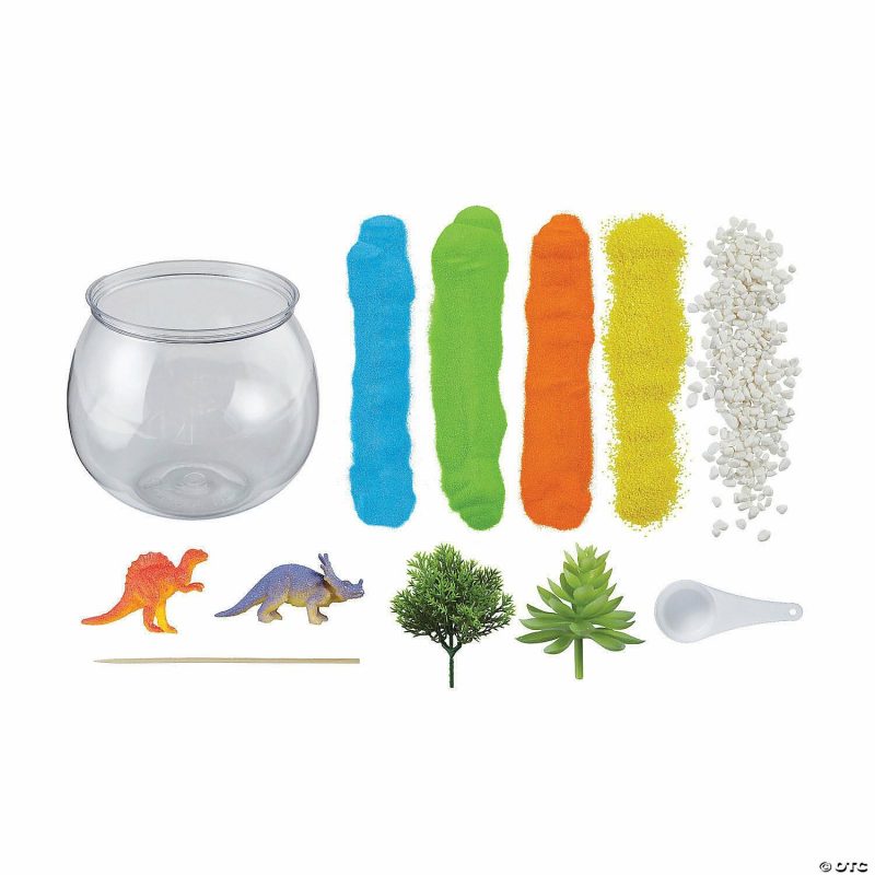 Craft Activities | Make Your Own Dinosaur Habitat Craft Activities Craft Activities