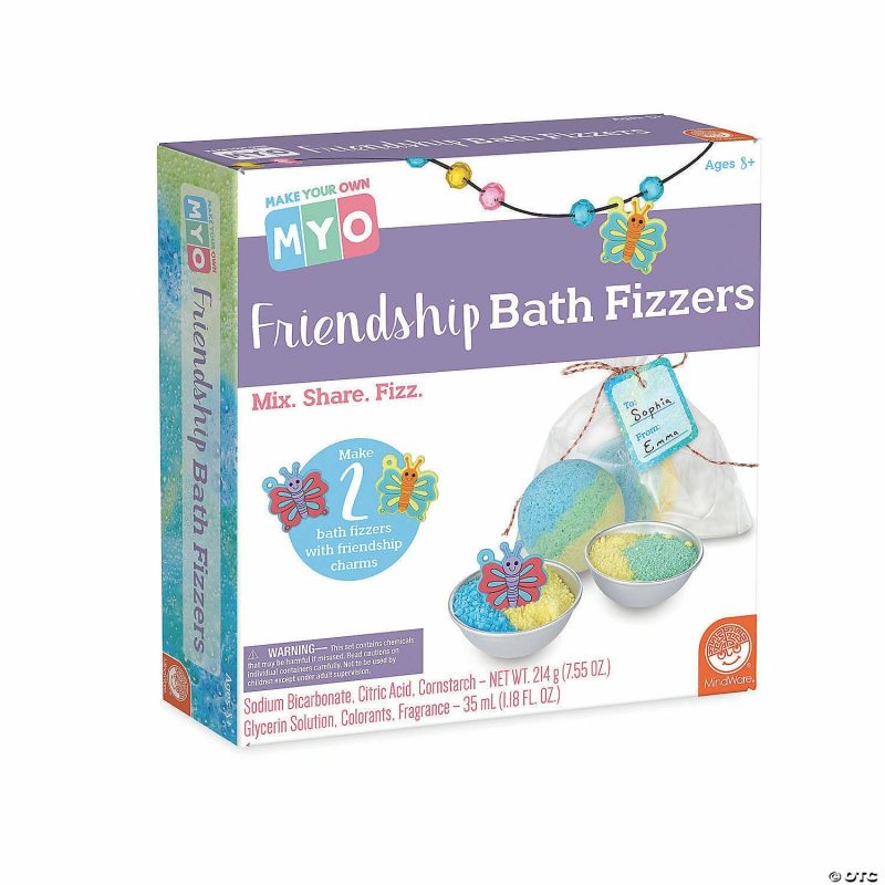 Craft Activities | Make Your Own Friendship Bath Fizzers Craft Activities Craft Activities