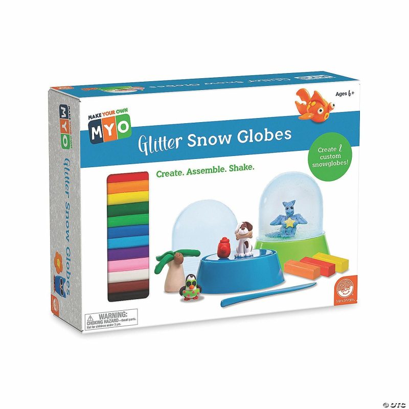 Craft Activities | Make Your Own Glitter Snow Globes Craft Activities Craft Activities