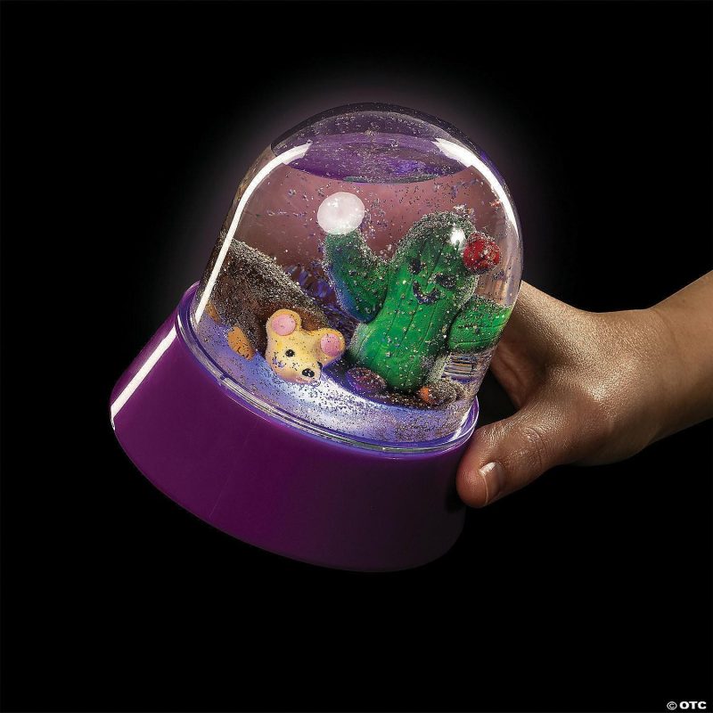 Craft Activities | Make Your Own Light Up Snow Globes Craft Activities Craft Activities