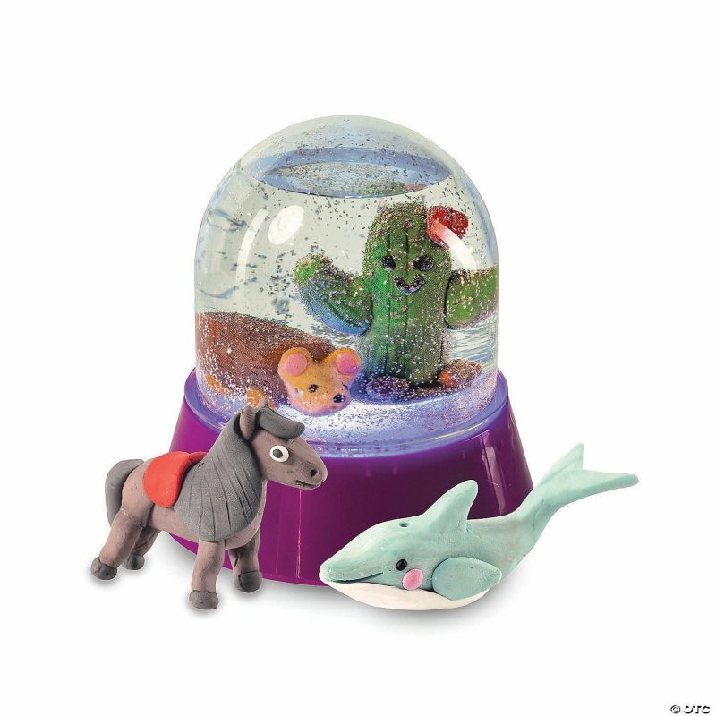 Craft Activities | Make Your Own Light Up Snow Globes Craft Activities Craft Activities