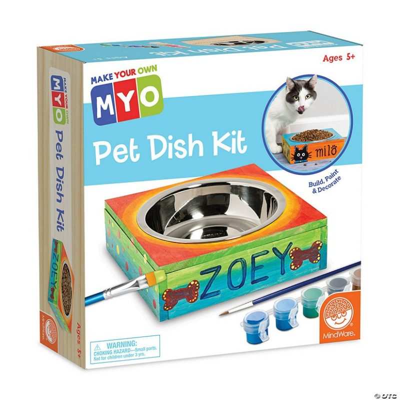 Craft Activities | Make Your Own Pet Dish Craft Activities Craft Activities