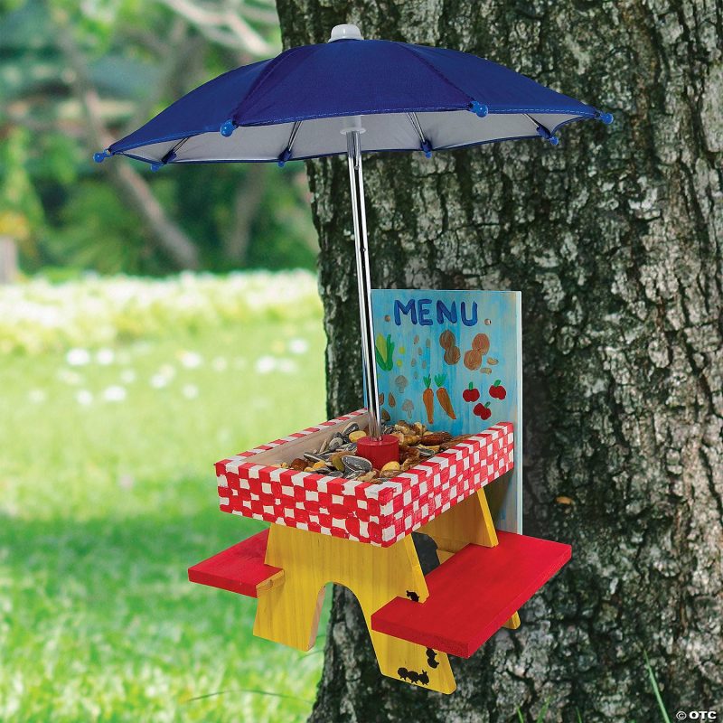 Craft Activities | Make Your Own Squirrel Feeder Craft Activities Craft Activities