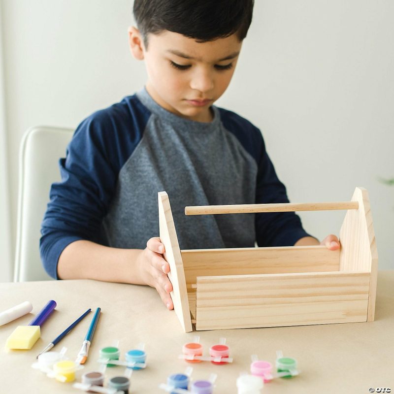 Craft Activities | Make Your Own Tool Box Kit Craft Activities Craft Activities