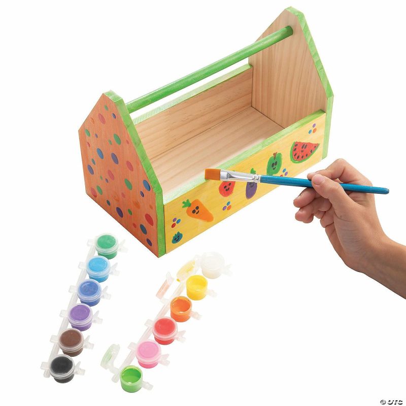 Craft Activities | Make Your Own Tool Box Kit Craft Activities Craft Activities