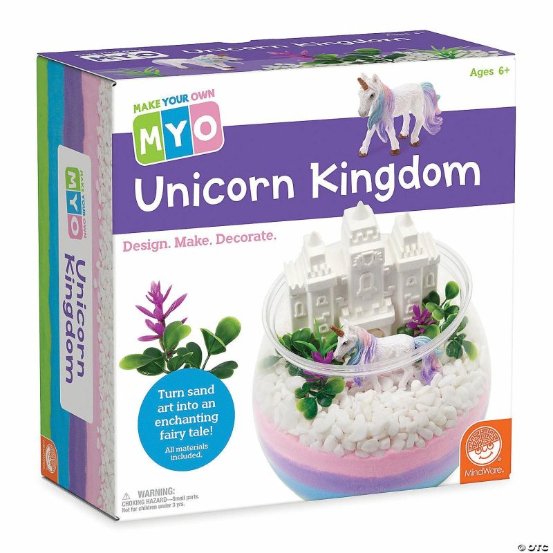 Craft Activities | Make Your Own Unicorn Kingdom Craft Activities Craft Activities