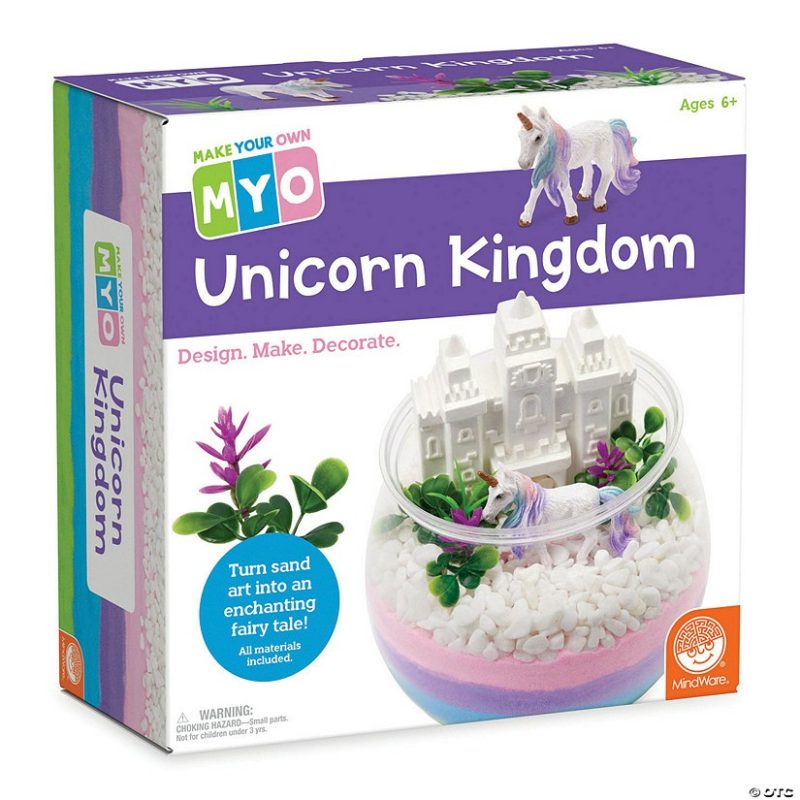 Craft Activities | Make Your Own Unicorn Kingdom Craft Activities Craft Activities