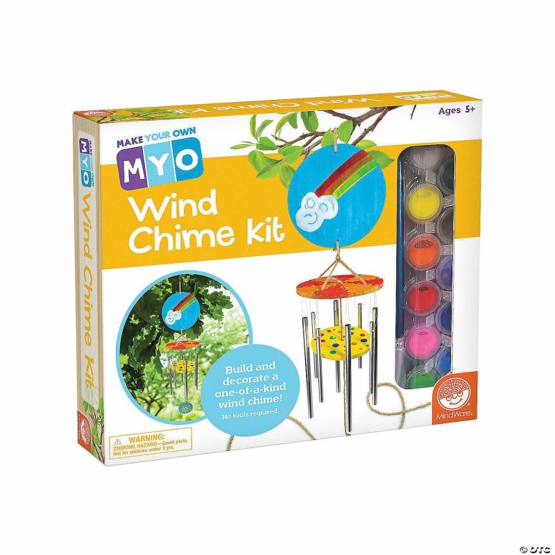 Craft Activities | Make Your Own Wind Chime Kit Craft Activities Craft Activities