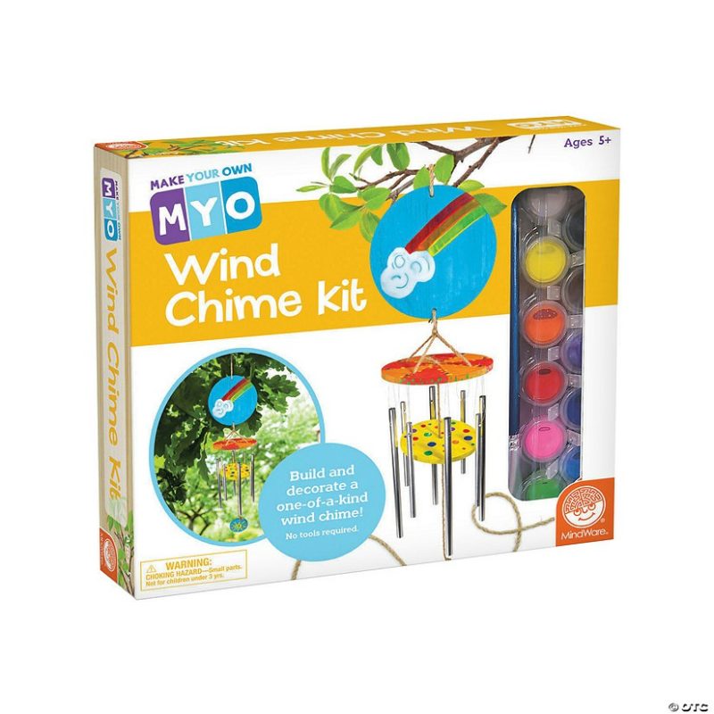 Craft Activities | Make Your Own Wind Chime Kit Craft Activities Craft Activities