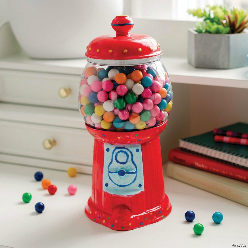 Craft Activities | Paint Your Own Candy Jar Craft Activities Craft Activities