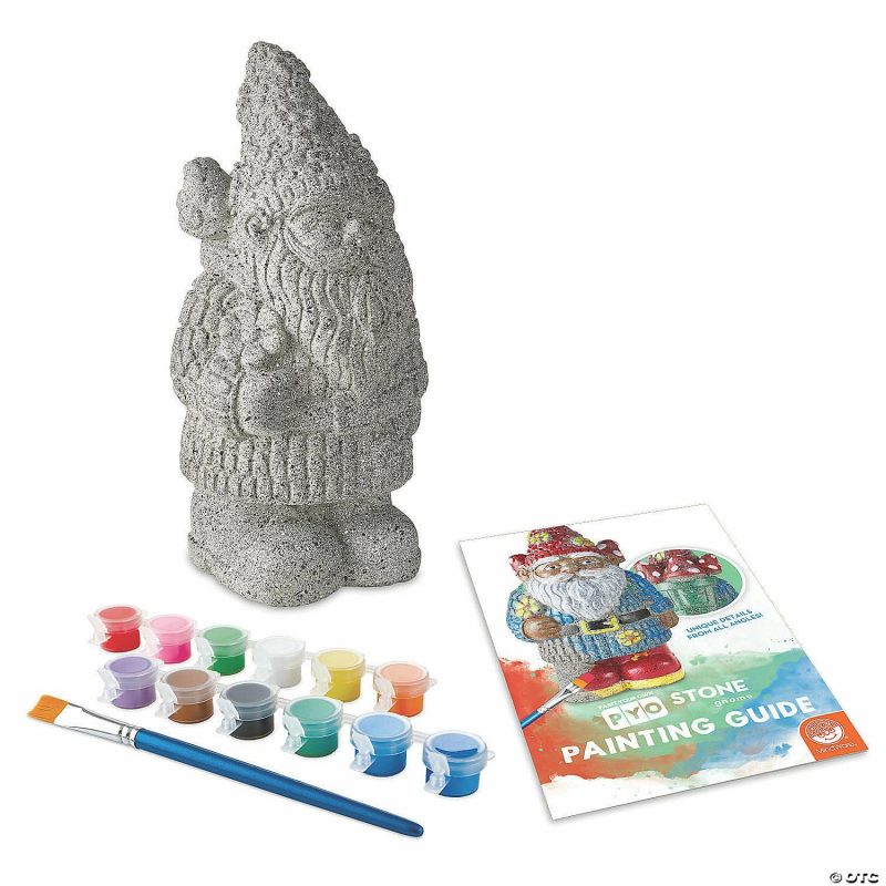 Craft Activities | Paint Your Own Stone: Garden Gnome Craft Activities Craft Activities