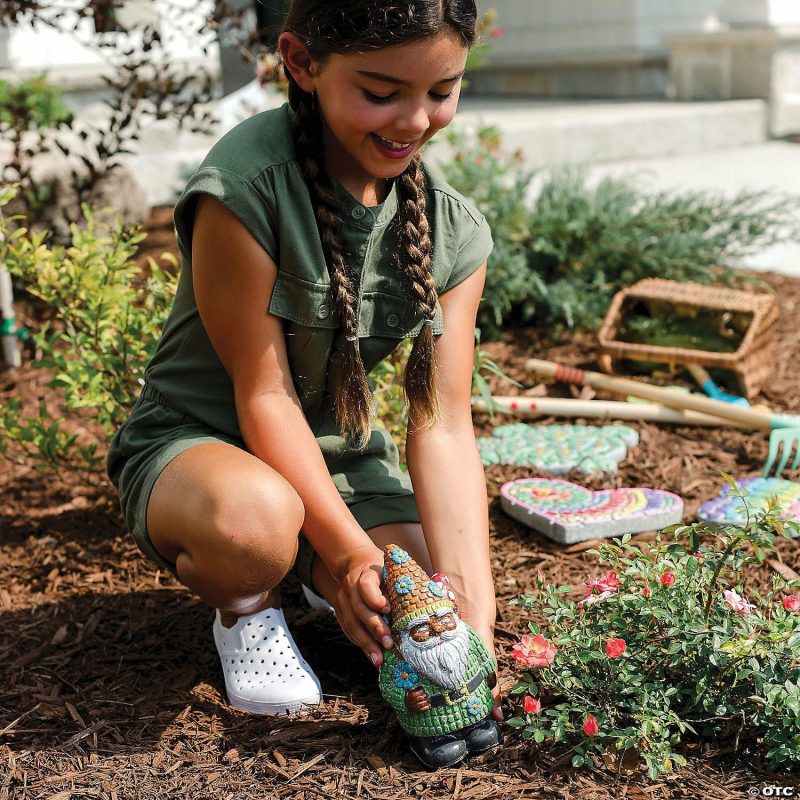 Craft Activities | Paint Your Own Stone: Garden Gnome Craft Activities Craft Activities