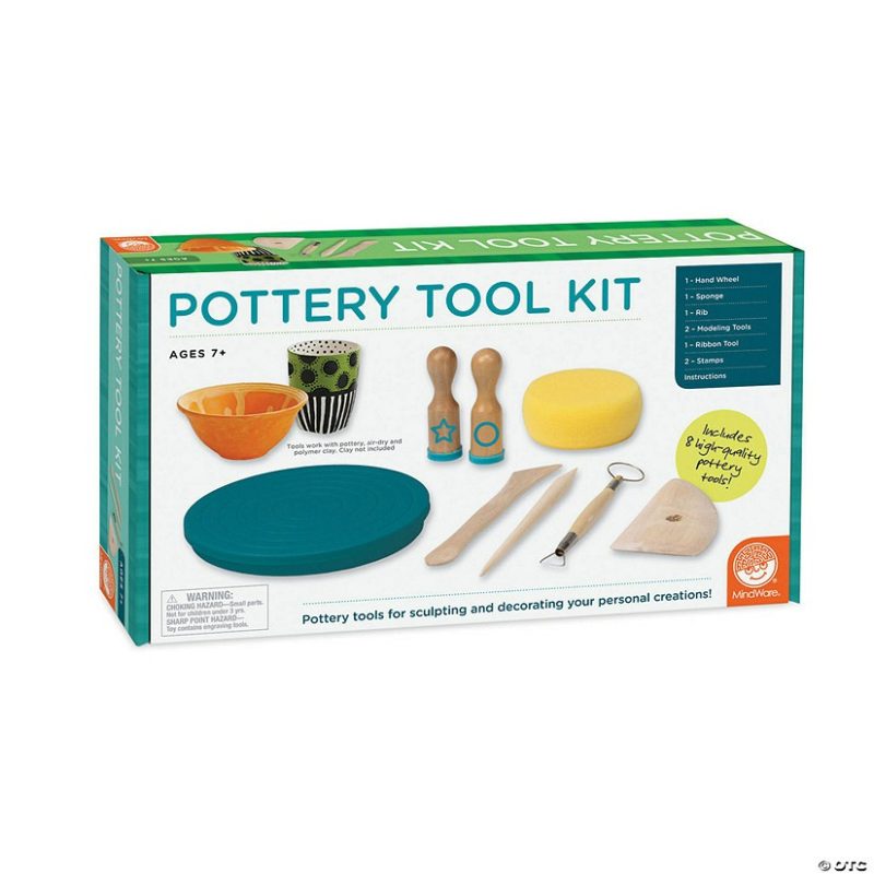 Craft Activities | Pottery Tool Kit Craft Activities Craft Activities