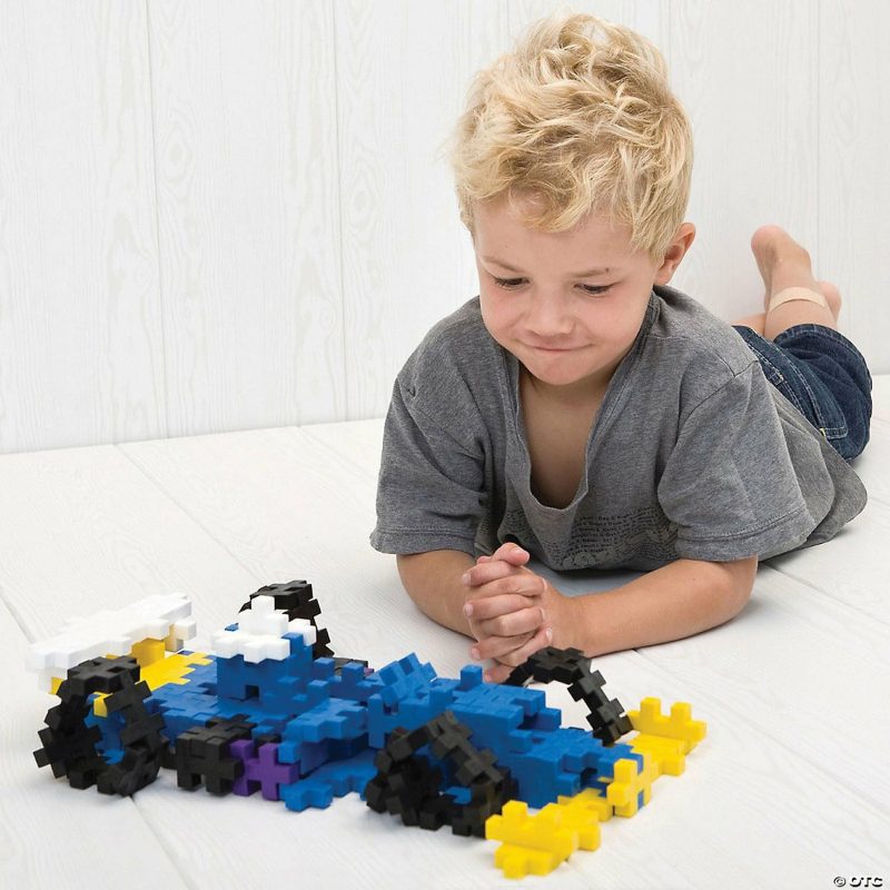 Creative Construction | Bulk 100 Pc. Plus-Plus® Big Set Building Sets Creative Construction