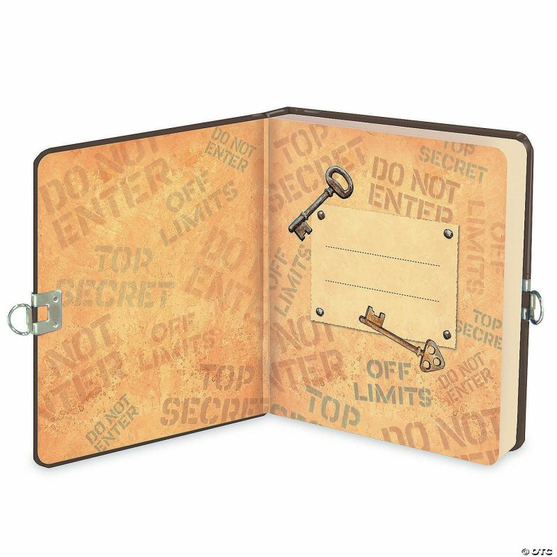 Diaries & Journals | Keep Out! Diary Creative Activities Diaries & Journals