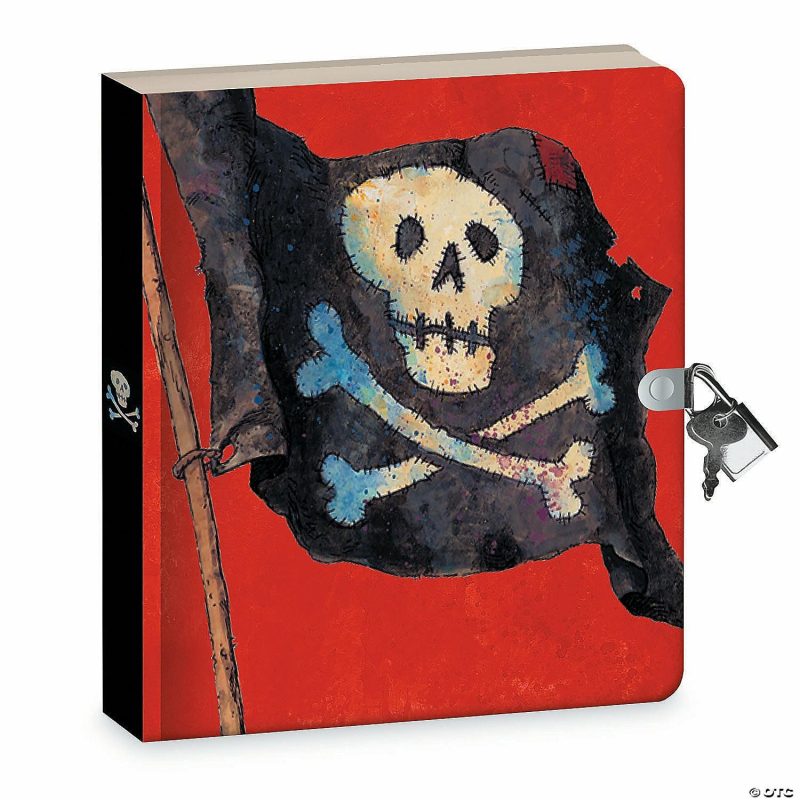 Diaries & Journals | Pirate Diary Creative Activities Diaries & Journals