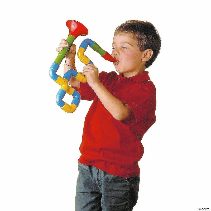 Early Learning Activities | 16-Piece Silly Sounds Saxoflute Set Early Learning Early Learning Activities