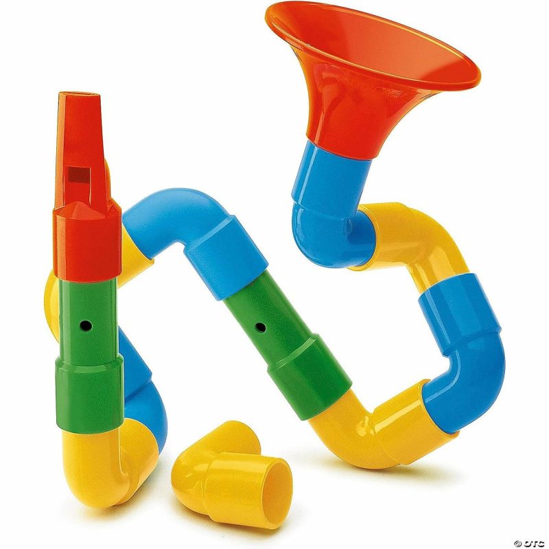 Early Learning Activities | 16-Piece Silly Sounds Saxoflute Set Early Learning Early Learning Activities