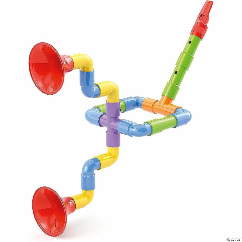 Early Learning Activities | 24-Piece Silly Sounds Saxoflute Set Early Learning Early Learning Activities