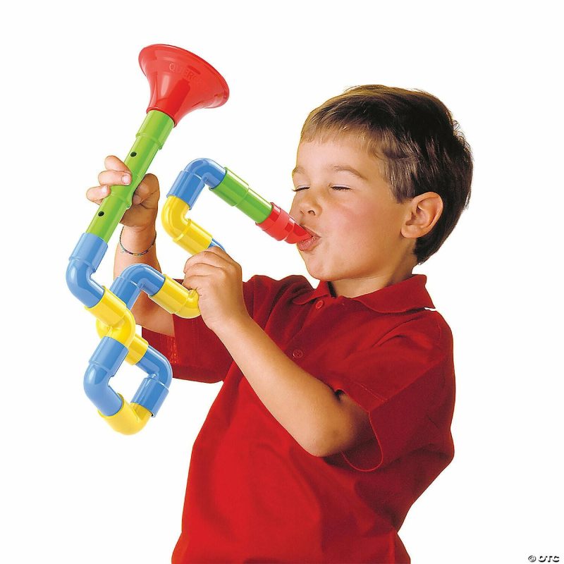 Early Learning Activities | 24-Piece Silly Sounds Saxoflute Set Early Learning Early Learning Activities