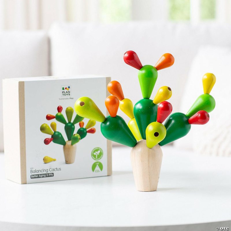 Early Learning Activities | Balancing Cactus Game Early Learning Early Learning Activities